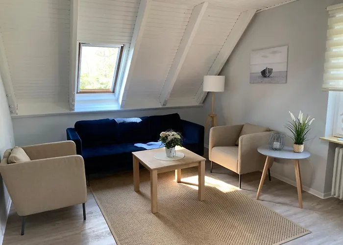 Noord Huus Ferienapartment Cuxhaven